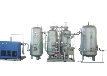 Briefly describe the precautions for using PSA pressure swing adsorption nitrogen generator