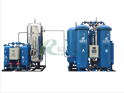 Briefly describe the significance of PSA oxygen generator in industry