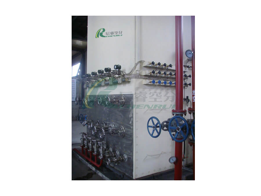 Cryogenic air separatioon equipment