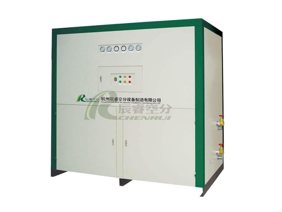 CFD Type Refrigerated Compressed Air Dryer