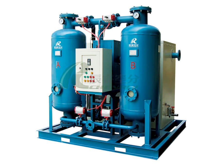CZD Type Combined Low Dew Point Compressed Air Dryer