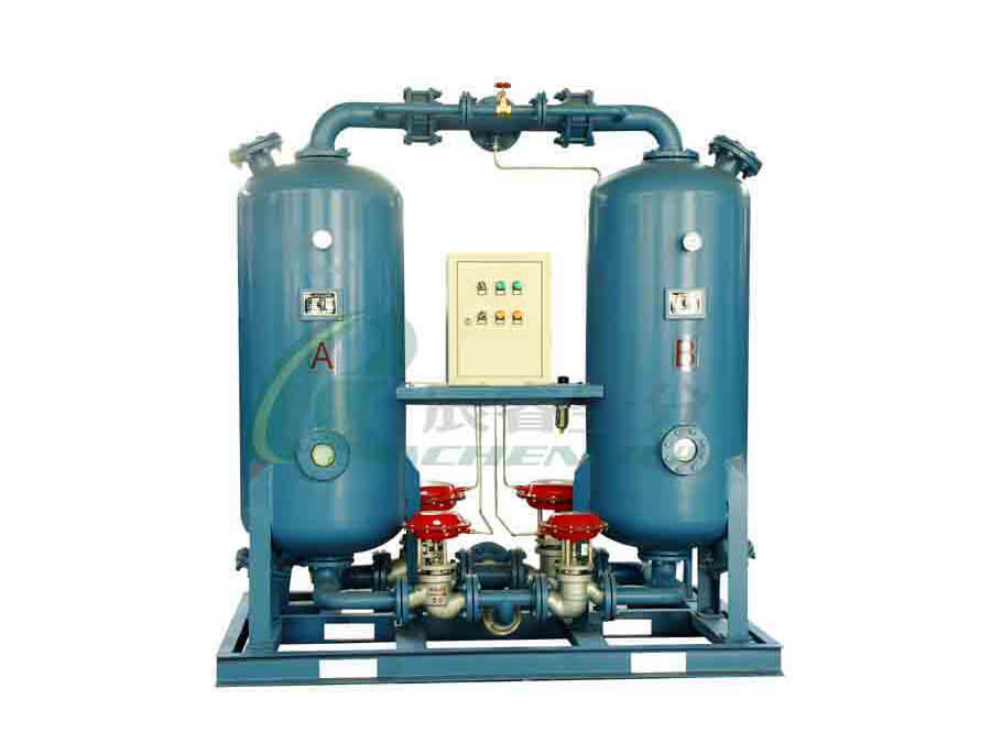 CND Type Heatless Regenerative Air Dryer