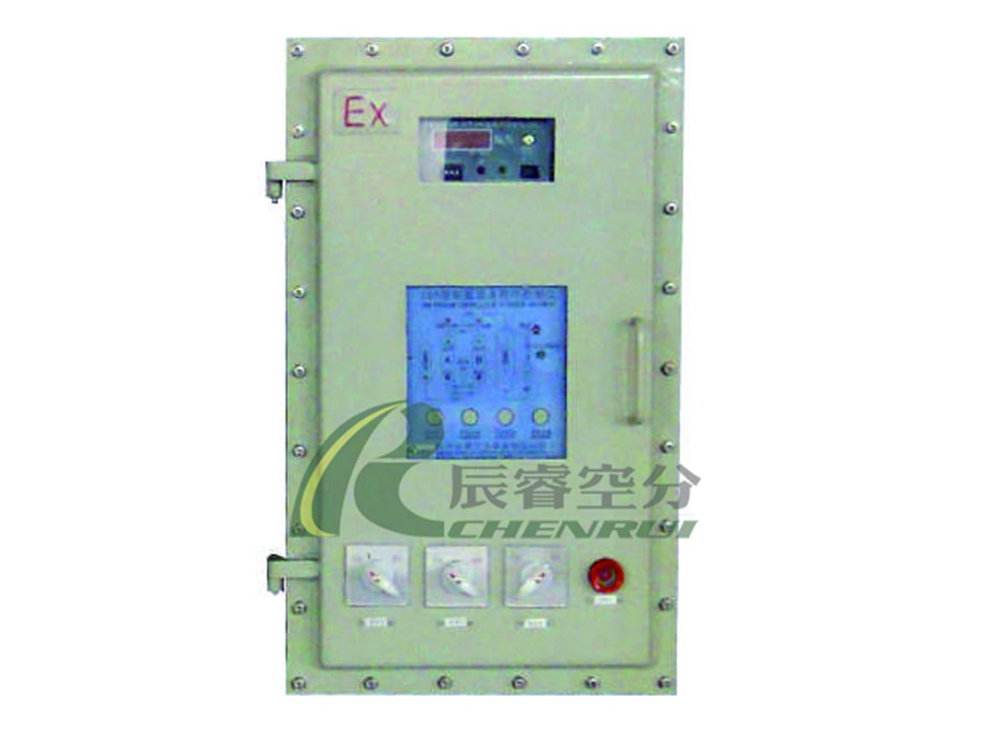 Explosion-proof controller 1
