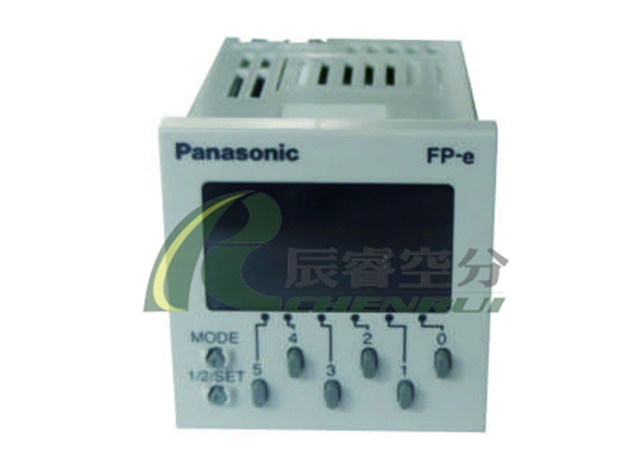 Panasonic PLC